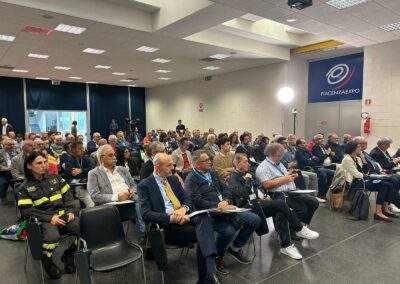 Galleria fotografica - Tavola Rotonda L'idrogeno come vettore energetico: dalle CER a Industria 5.0