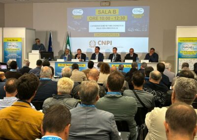 Galleria fotografica - Tavola Rotonda L'idrogeno come vettore energetico: dalle CER a Industria 5.0