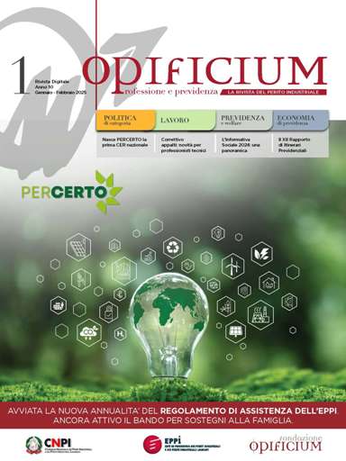 Opificium n. 1 2025