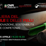 La filiera del tessile e delle pelli tra innovazione, sostenibilità e nuove competenze