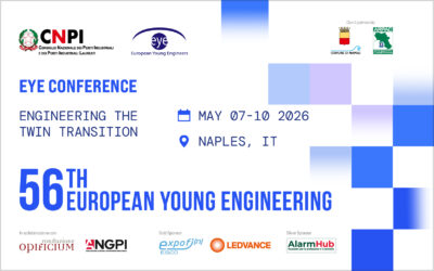 Eye Conference 2026 | Engineering the Twin Transition