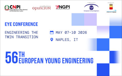 Eye Conference 2026 | Engineering the Twin Transition