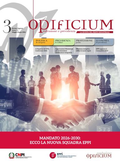 Opificium n. 3 2026